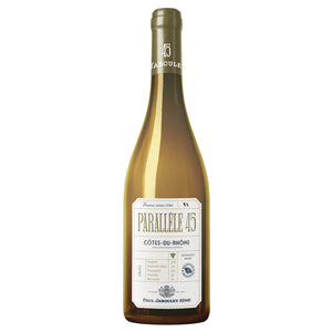 Jaboulet Parallele 45 Cotes Du Rhone Blanc