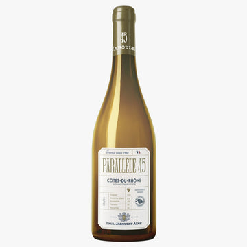Jaboulet Parallele 45 Cotes Du Rhone Blanc