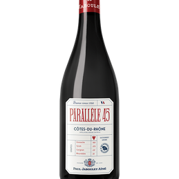 Jaboulet Parallele 45 Cotes Du Rhone Rouge