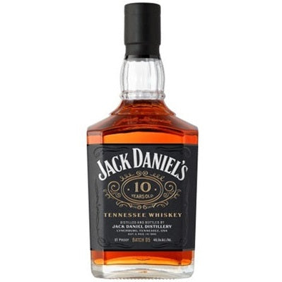 Jack Daniels 10yr Batch 5 Whiskey