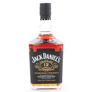 Jack Daniels 12yr Batch 4 Whiskey