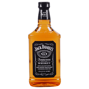Jack Daniels Black Whiskey