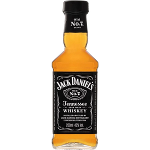 Jack Daniels Black Whiskey