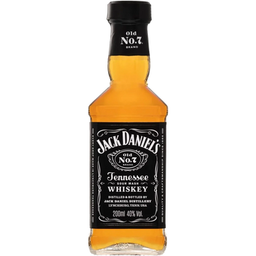 Jack Daniels Black Whiskey