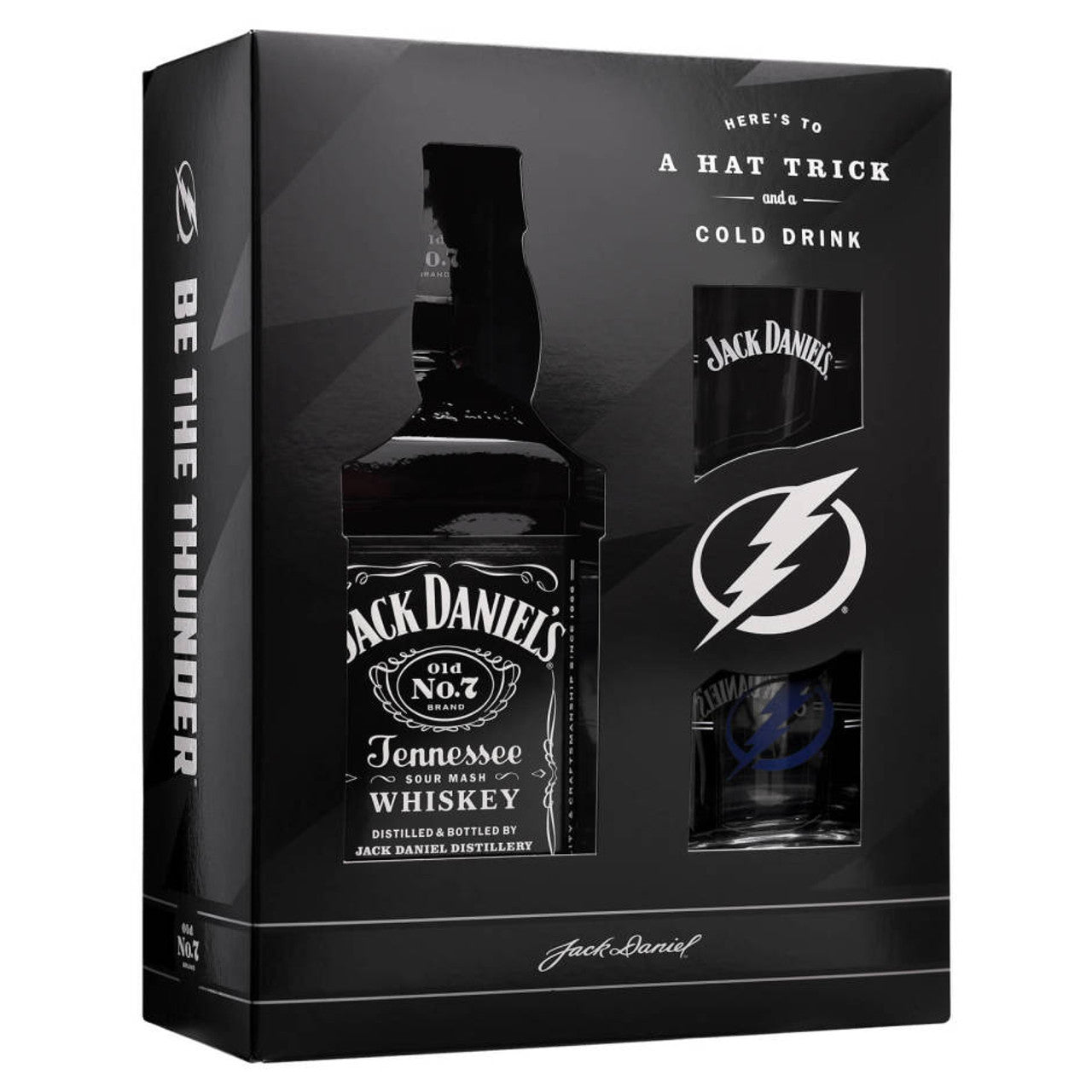 Jack Daniels Lightning Gift Set