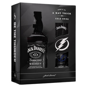 Jack Daniels Lightning Gift Set