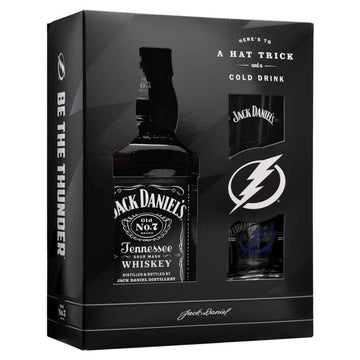 Jack Daniels Lightning Gift Set