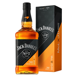Jack Daniels McLaren X JD Edition 2025 Whiskey