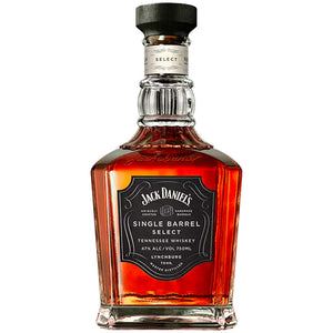 Jack Daniels Single Barrel Select
