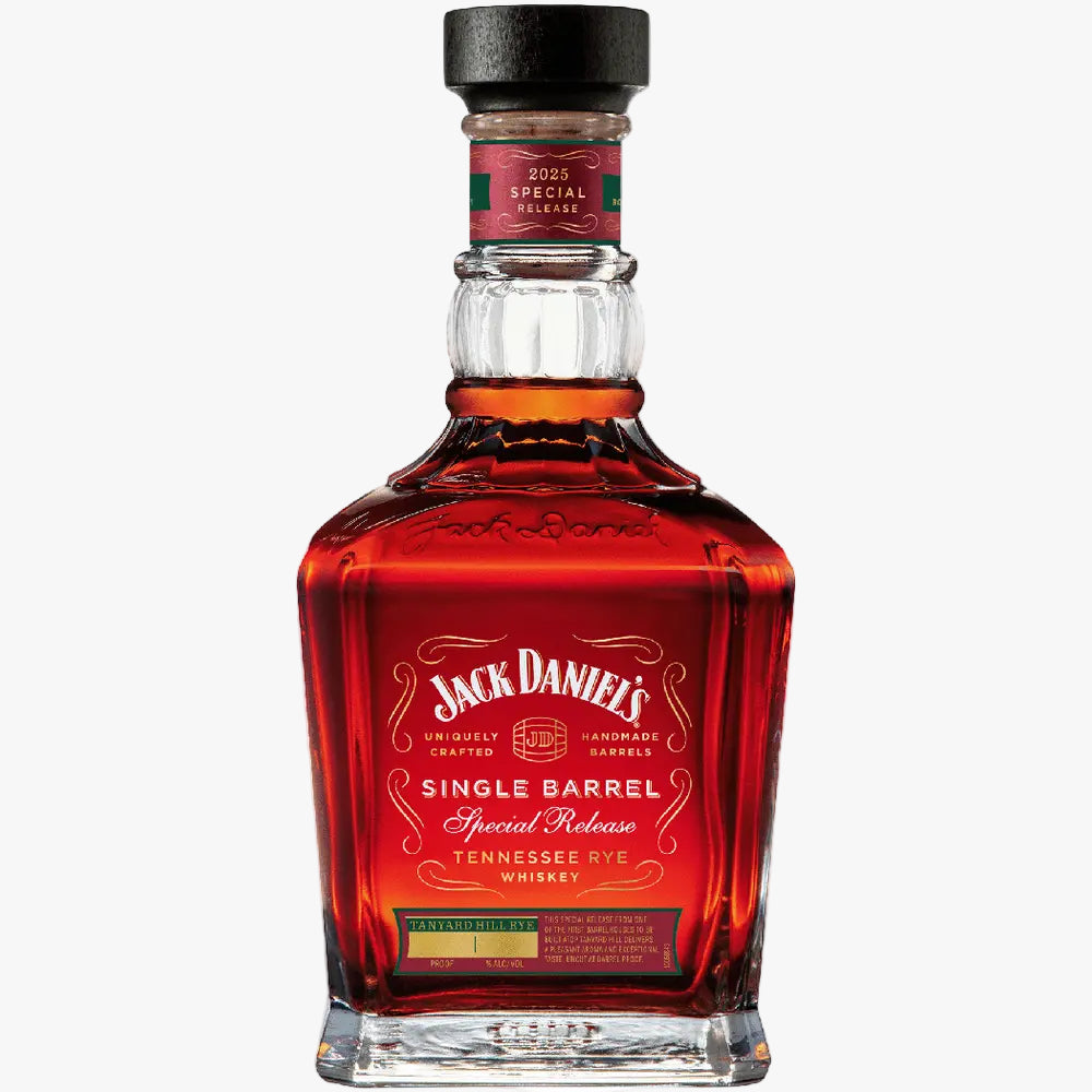 Jack Daniels Single Barrel Tanyard Hill Rye 144.3Prf