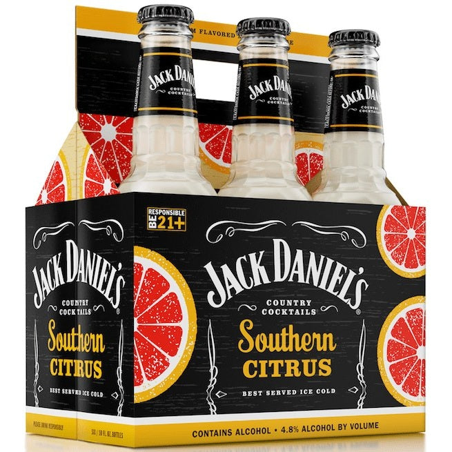 Jack Daniels Southern Citrus  6pk