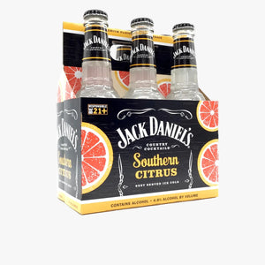 Jack Daniels Southern Citrus  6pk