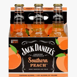 Jack Daniels Southern Peach