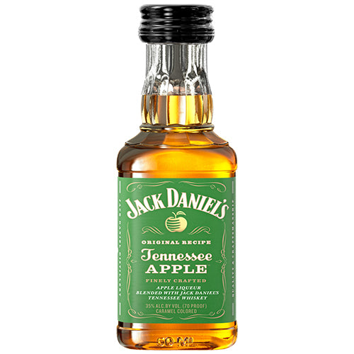 Jack Daniels Tennessee Apple Whiskey
