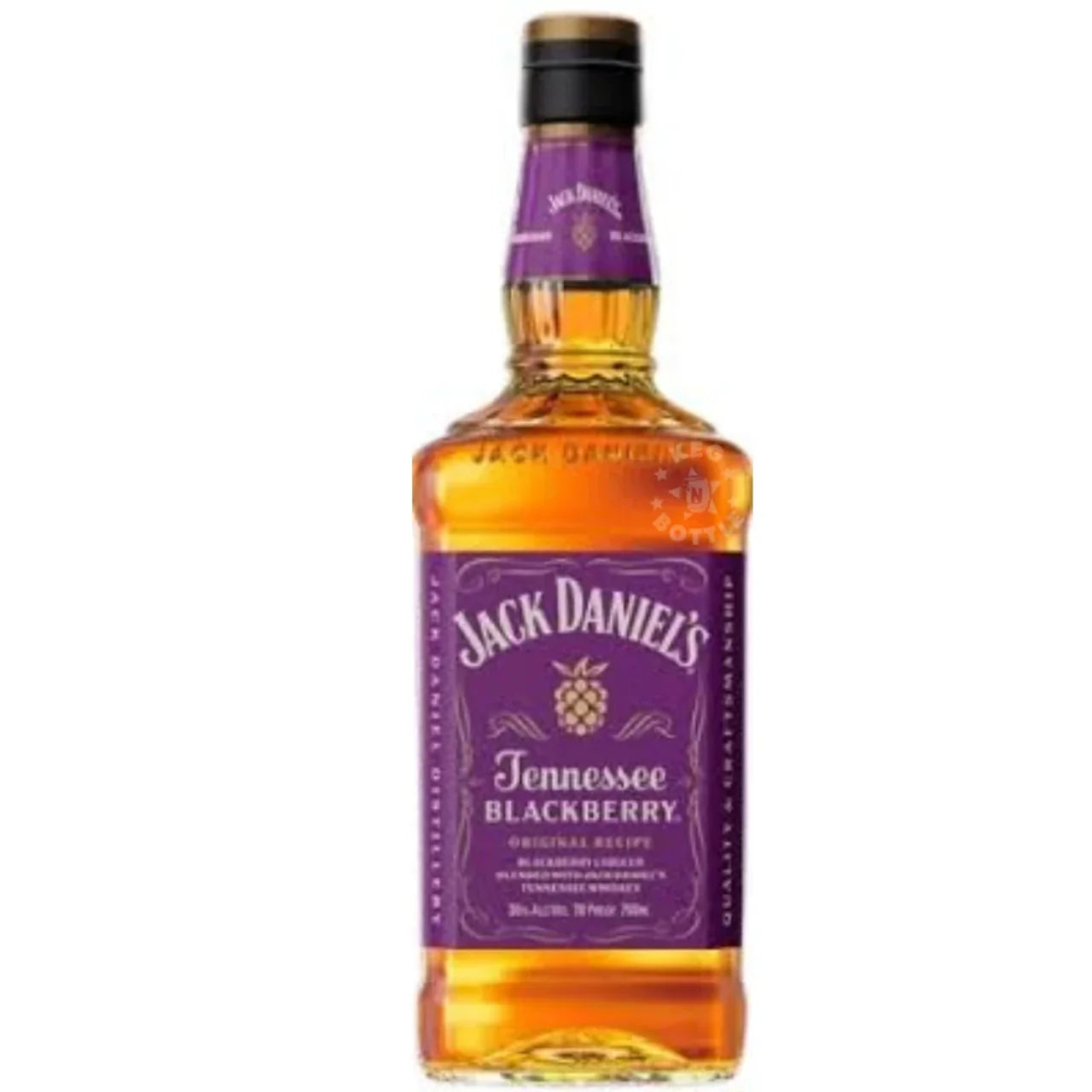 Jack Daniels Tennessee Blackberry Whiskey