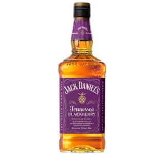 Jack Daniels Tennessee Blackberry Whiskey