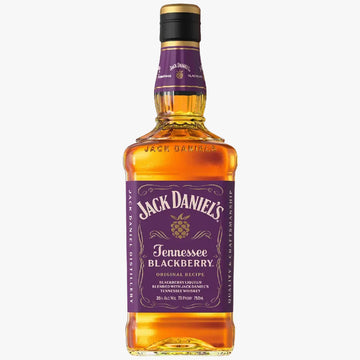 Jack Daniels Tennessee Blackberry Whiskey