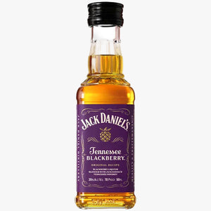 Jack Daniels Tennessee Blackberry Whiskey
