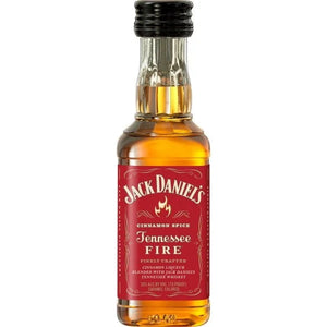Jack Daniels Tennessee Fire