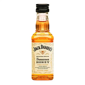 Jack Daniels Tennessee Honey Whiskey