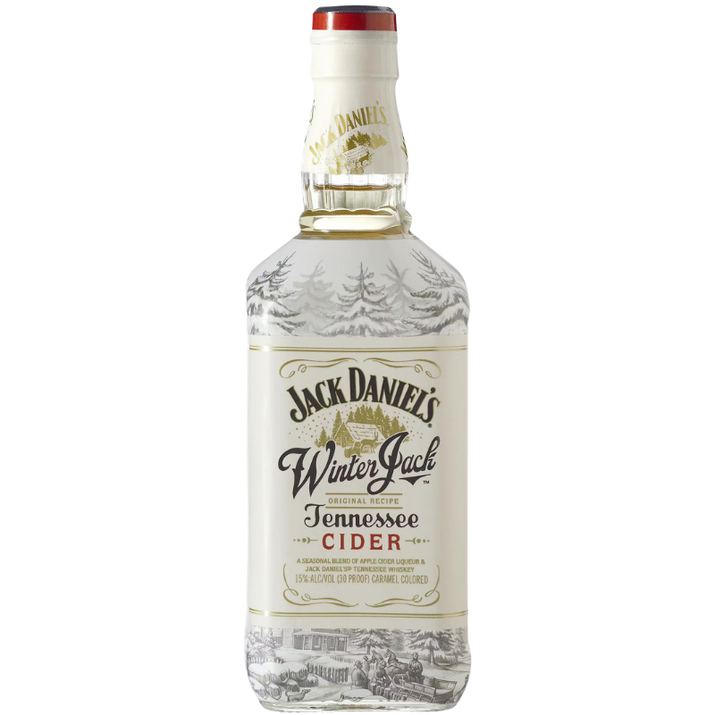 Jack Daniels Winter Jack Apple