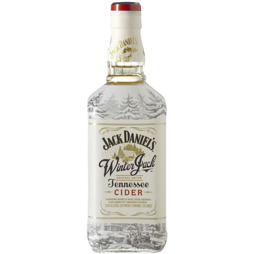 Jack Daniels Winter Jack Apple