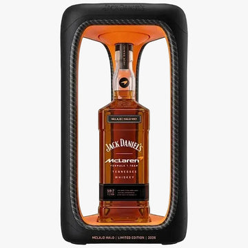 Jack Daniels X McLaren Halo Prestige Whiskey