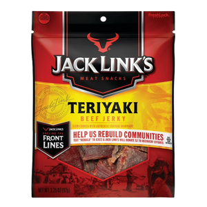 Jack Link Teriyaki