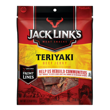 Jack Link Teriyaki
