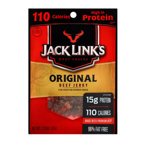 Jack Links Teriyaki Beef Jerky