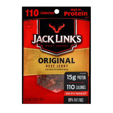 Jack Links Teriyaki Beef Jerky