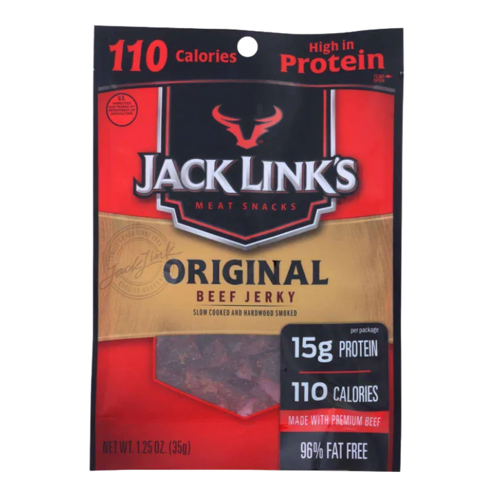 Jack Links Original Beef Jerky