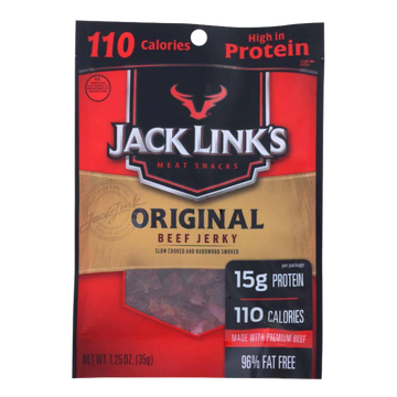 Jack Links Original Beef Jerky