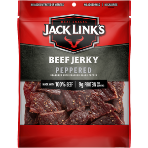 Jack Links Beef Jerky Peppered