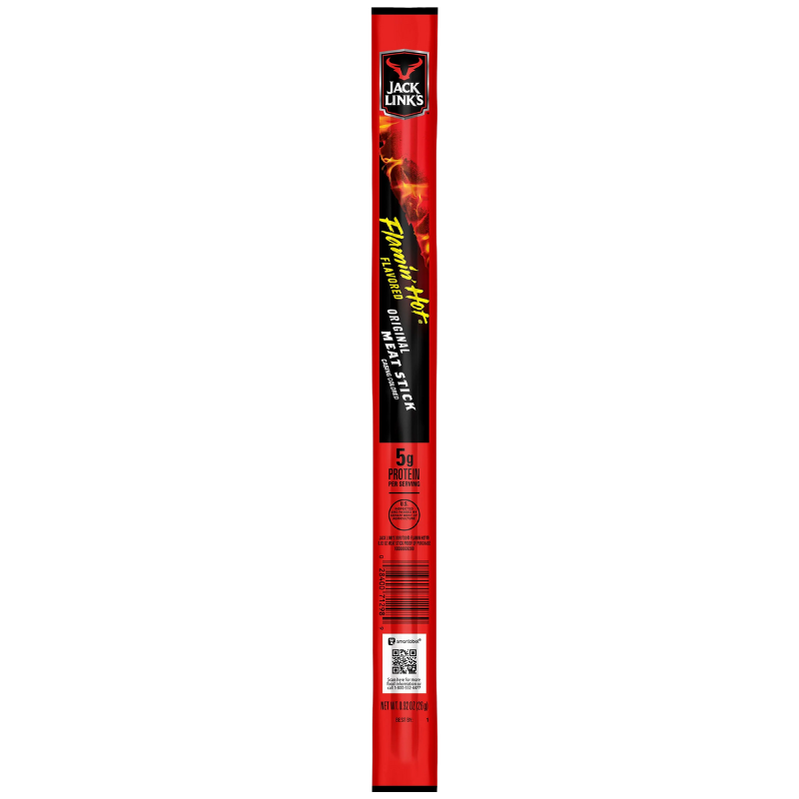 Jack Links Flamin Hot Meat Stick .92oz