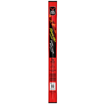 Jack Links Flamin Hot Meat Stick .92oz