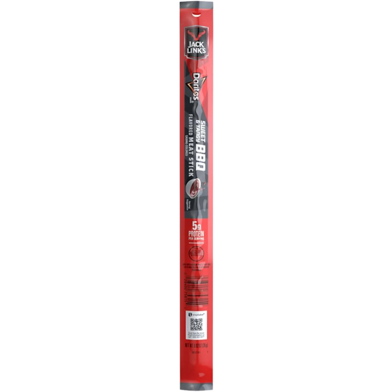 Jack Links Sweet & Tangy BBQ Beef Stick .92oz
