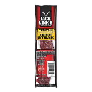 Jack Links Teriyaki Beef Jerky 1oz