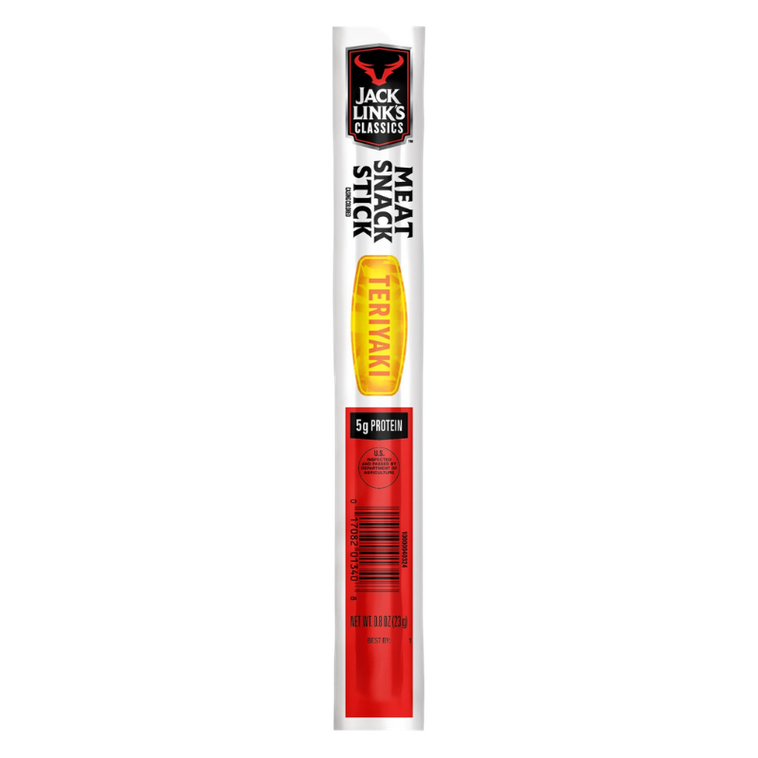 Jack Links Teriyaki Beef Stick .92oz