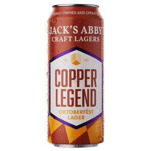 Jack's Abby Copper Legend Oktoberfest