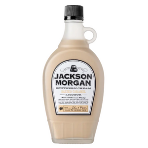Jackson Morgan Salted Caramel Cream