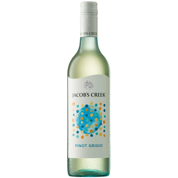 Jacobs Creek Dots Pinot Grigio 1L