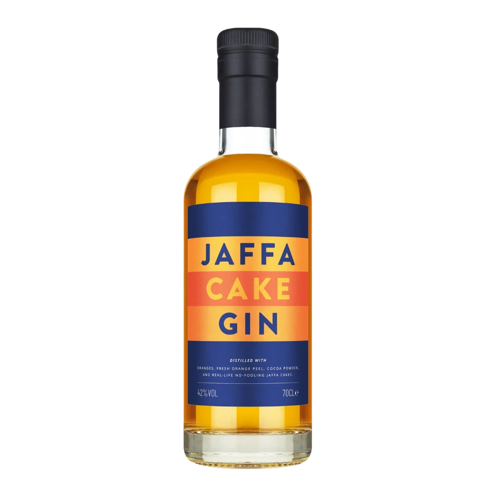 Jaffa Gin