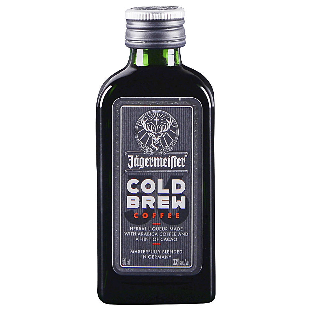 Jagermeister Cold Brew Coffee
