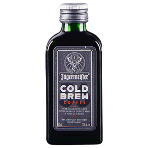 Jagermeister Cold Brew Coffee
