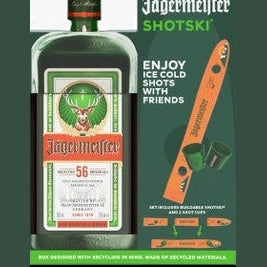Jagermeister  Shotski Gift Set