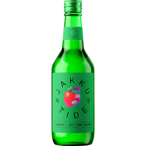 Jakku Tide Strawberry Soju