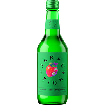 Jakku Tide Strawberry Soju