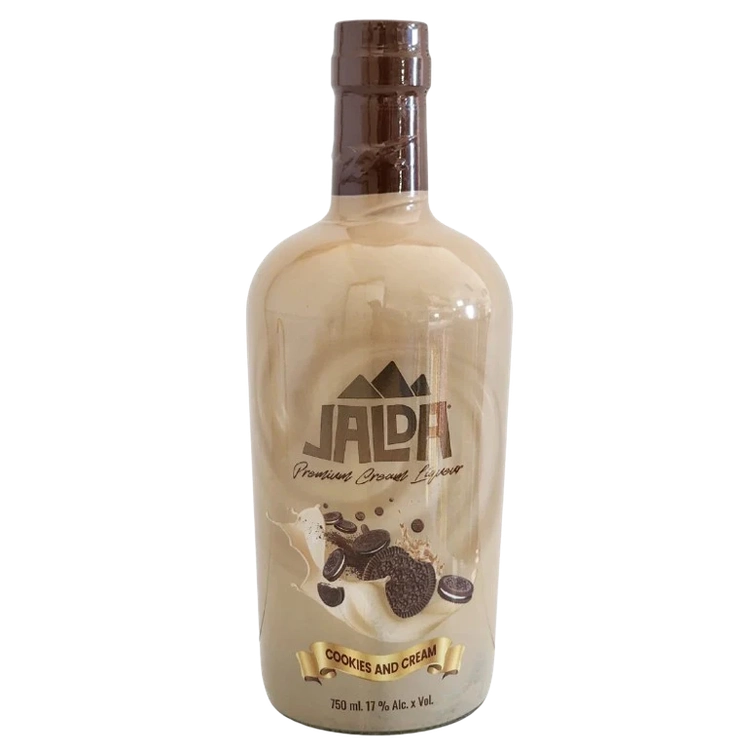 Jalda White Chocolate & Cream Liqueur