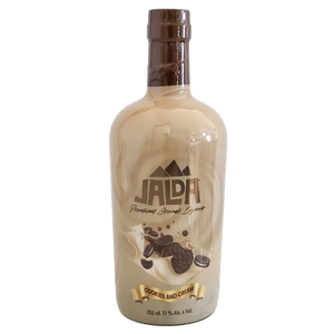 Jalda White Chocolate & Cream Liqueur
